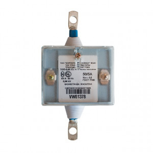 Трансформатор тока ТОП-0,66 У3 кл.точ. 0,5 50A