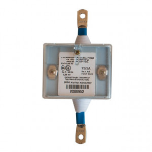 Трансформатор тока ТОП-0,66 У3 кл.точ. 0,5 75A