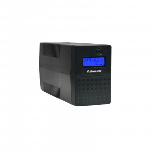 Источник бесперебойного питания S-650-LCD мощность 600ВА(360Вт) 12В/7,5Ач Voltmaster