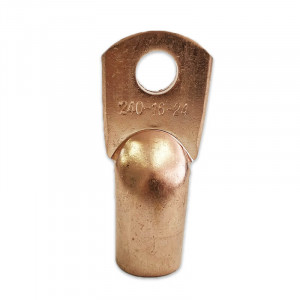 Наконечник медный М 240-16-24 (100)