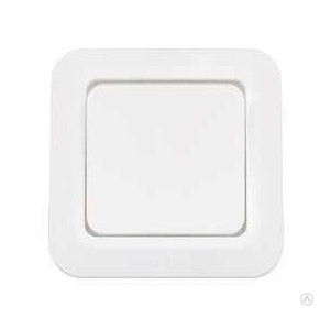 Выключатель 1-клавишный скрытой установки, С14-003