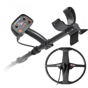 Металлоискатель Golden Mask 1+ Xtreme, 13x11 дюймов, ШИМ