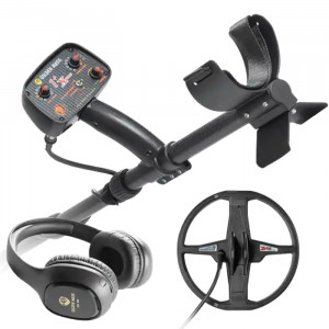 Металлоискатель Golden Mask 1+ Xtreme, WS107, 9,5-дюймовый ШИМ-контроллер