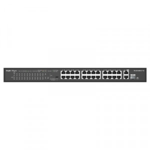 Ruijie | Reyee RG-ES126S-P V2 PoE Коммутатор