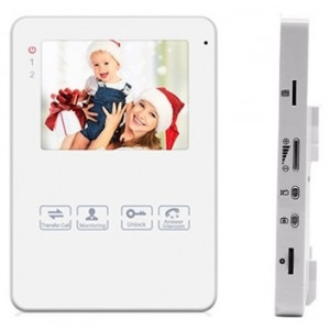 Видеодомофон Стражник STR-4SRC