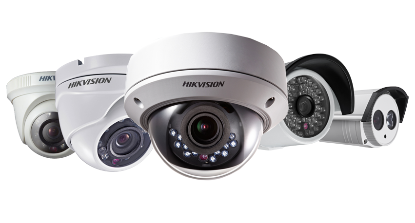  IP камеры Hikvision