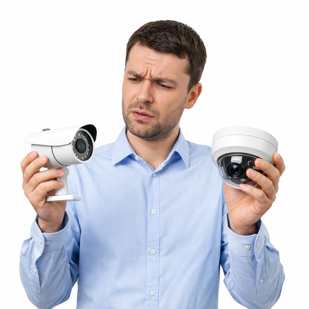 Какое видеонаблюдение выбрать