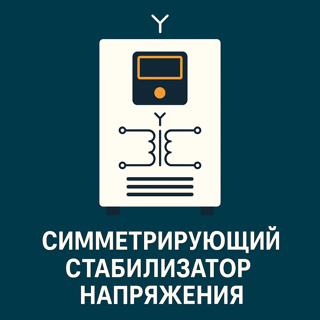  Встраиваемый стабилизатор
