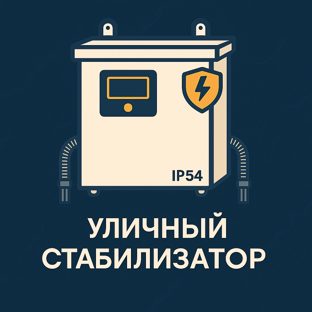  Уличный стабилизатор