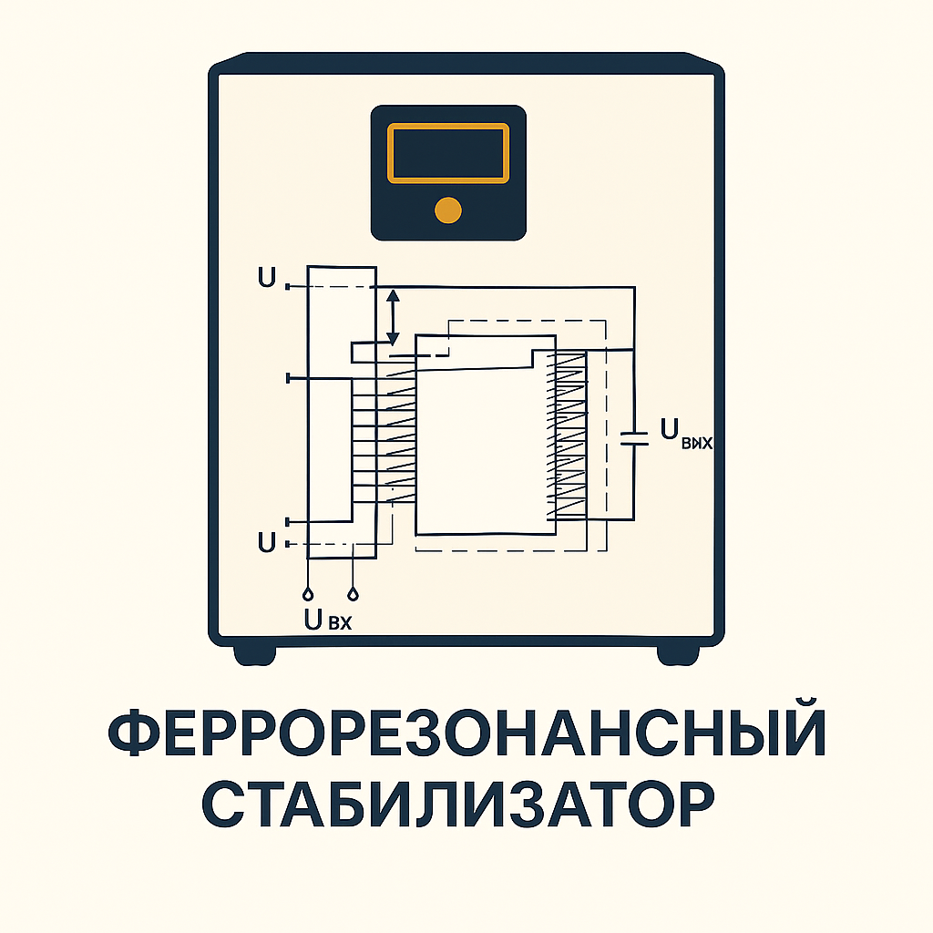 Феррорезонансный